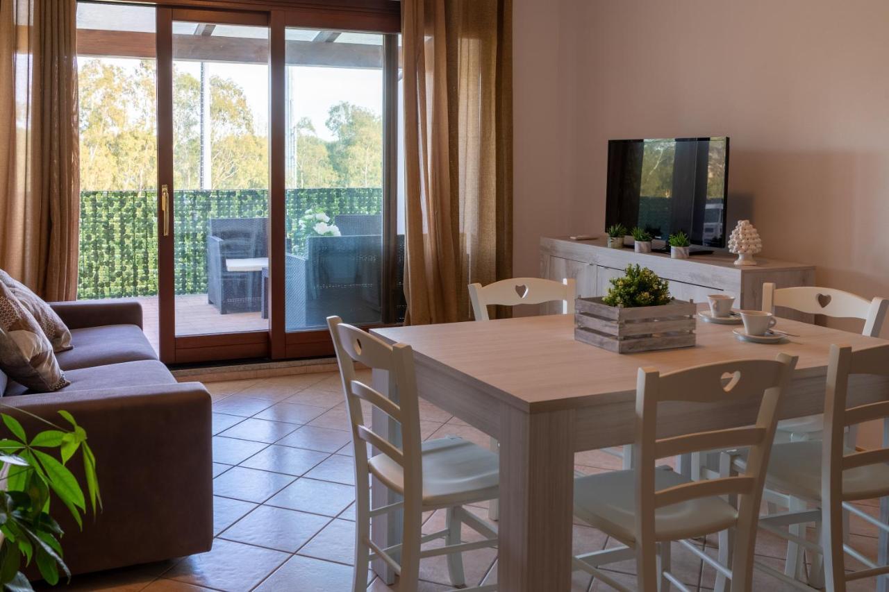 Il Borgo Appartamenti Olbia Zewnętrze zdjęcie